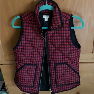 JCREW Vest